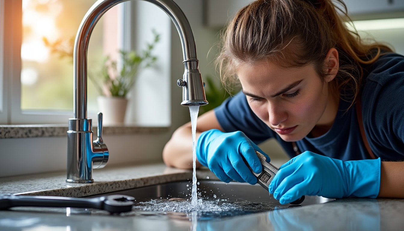 découvrez des astuces pratiques pour changer un robinet sans avoir à couper l’arrivée générale d'eau. suivez notre guide étape par étape pour réaliser cette tâche facilement et éviter les désagréments liés aux fuites.