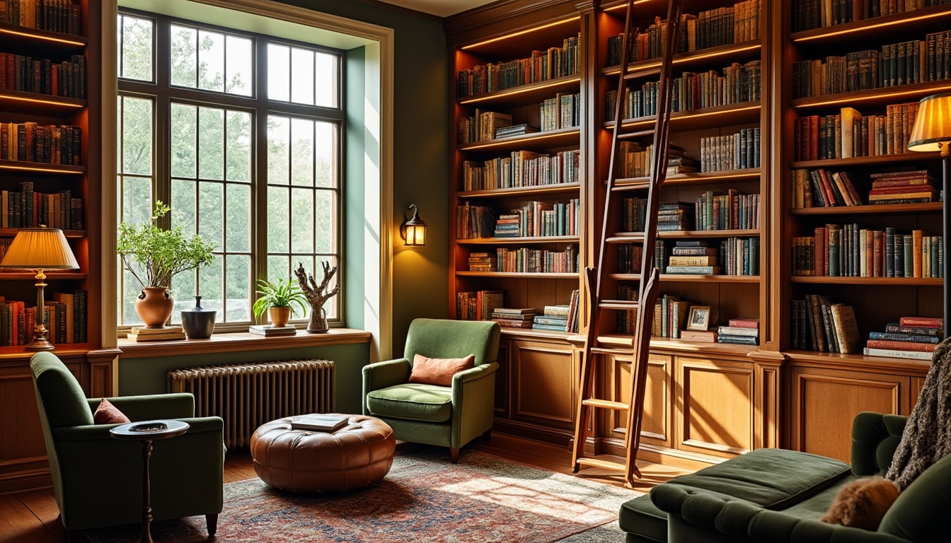 découvrez comment créer une bibliothèque murale sur mesure dans un renfoncement pour optimiser l'espace de votre maison. nos conseils pratiques et inspirations vous guideront dans la conception d'un meuble unique qui allie esthétique et fonctionnalité.