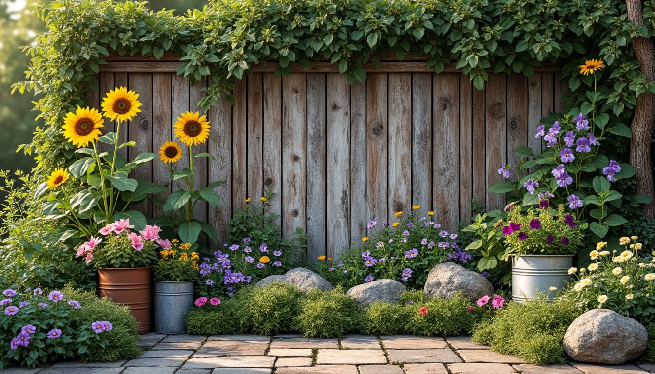 découvrez comment créer une bordure de jardin élégante et écologique en utilisant des matériaux de récupération. transformez votre espace extérieur avec des idées créatives et durables pour embellir votre jardin tout en respectant l'environnement.