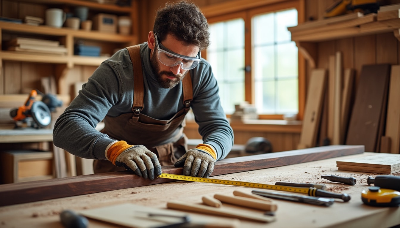 découvrez comment fabriquer vous-même une porte coulissante intérieure en bois massif. suivez nos conseils pratiques et astuces pour créer un élément design et fonctionnel qui apportera charme et convivialité à votre intérieur.