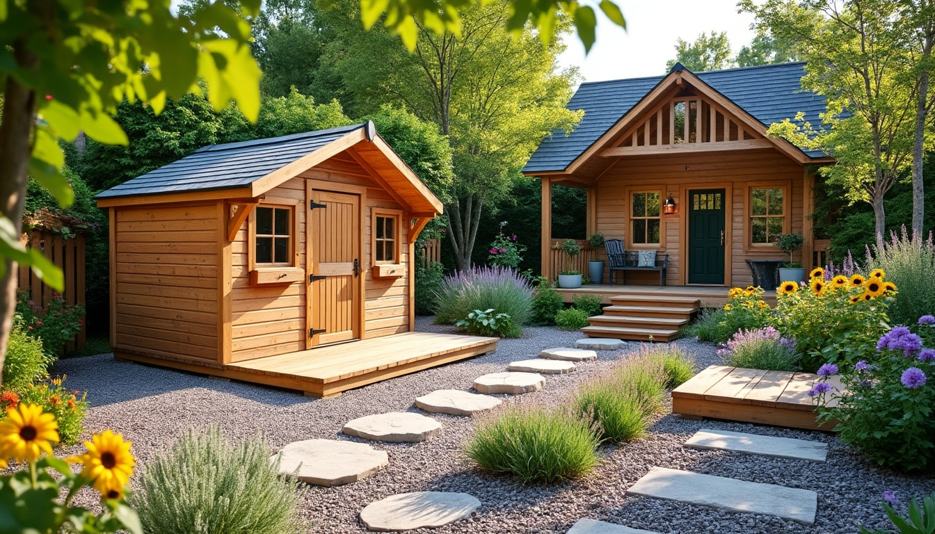 découvrez comment installer un abri de jardin sans dalle béton grâce à des solutions alternatives. explorez des méthodes pratiques et économiques pour profiter de votre espace extérieur sans les contraintes d'une fondation en béton.