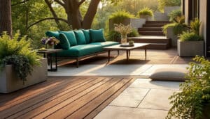 découvrez les meilleurs revêtements pour créer une terrasse à la fois antidérapante et esthétique. nos conseils vous aideront à choisir le matériau idéal pour allier sécurité et design, tout en s'adaptant à votre style et à votre budget.