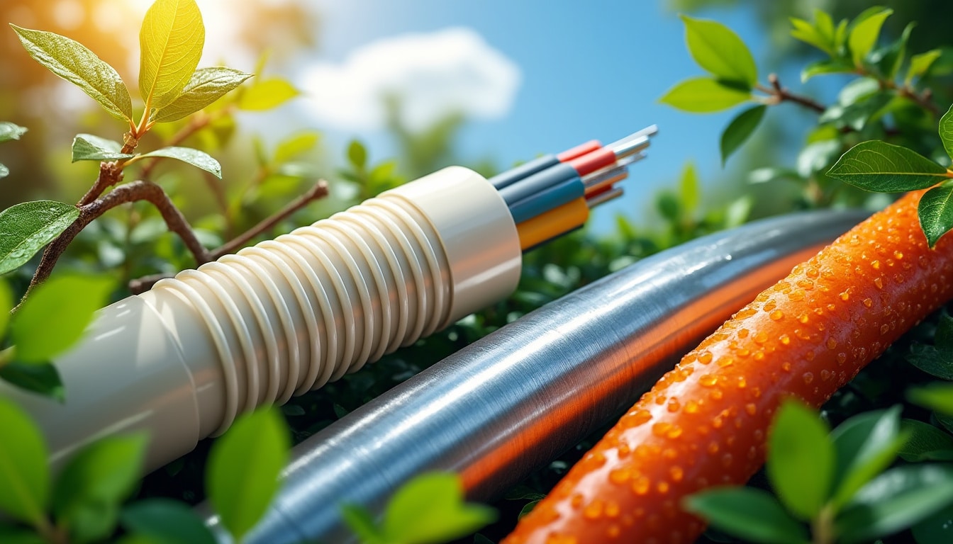 découvrez les meilleures options de gaines pour garantir l'étanchéité et la durabilité de vos circuits extérieurs. notre guide vous aide à faire le bon choix pour protéger vos installations contre les intempéries.