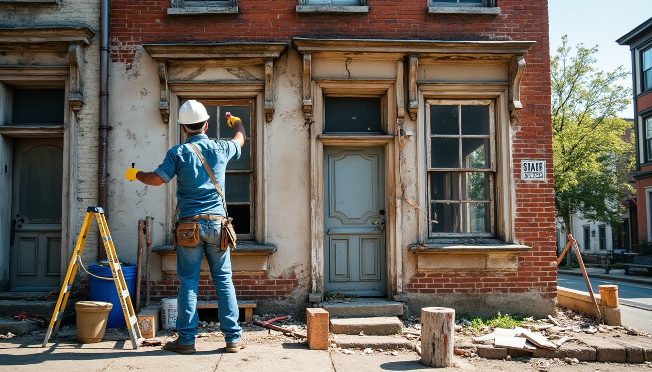 découvrez les étapes essentielles pour rénover une façade ancienne par vous-même, sans recourir à un façadier. apprenez à choisir les matériaux adéquats, à préparer votre surface et à appliquer les techniques nécessaires pour redonner vie à votre maison tout en maîtrisant votre budget.