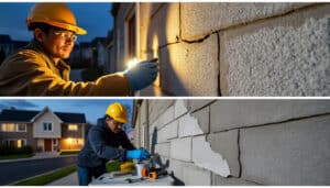 apprenez à réparer facilement une fissure sur un mur extérieur en seulement 3 étapes simples. suivez notre guide étape par étape pour redonner vie à votre façade et protéger votre maison des intempéries.